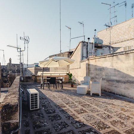 Convivo Apartment Palazzo Galateo - Private Rooftop Terrace Lecce Buitenkant foto