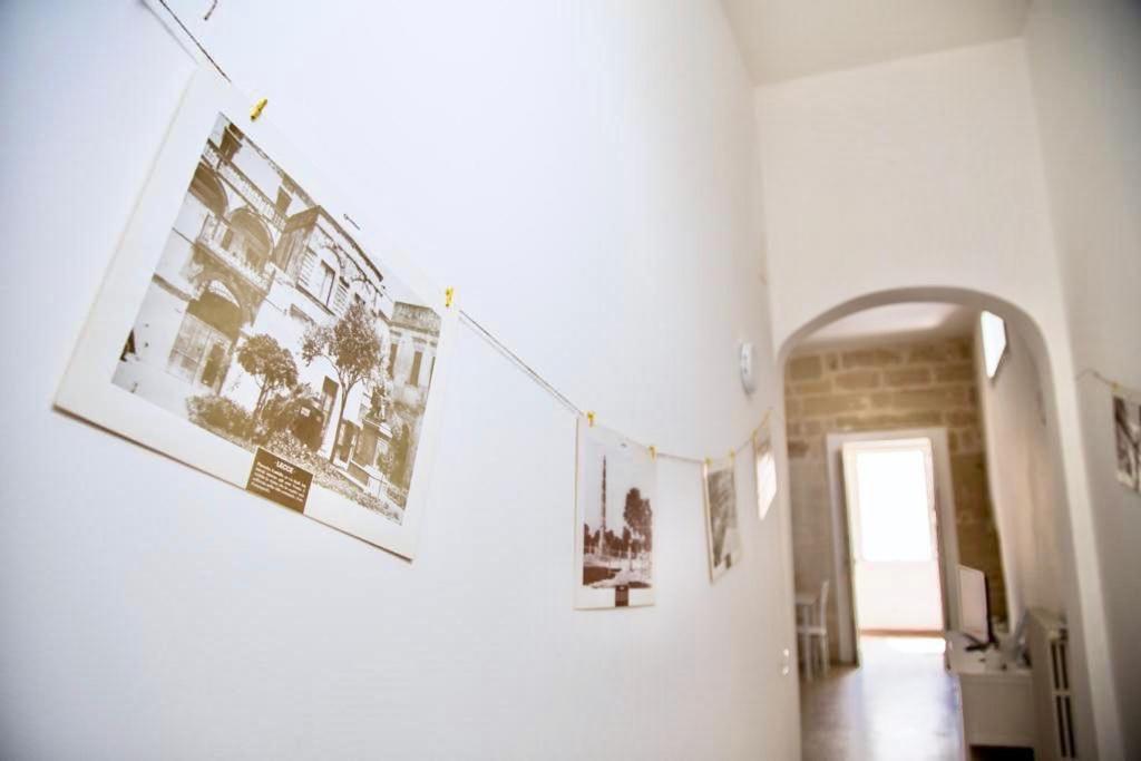 Convivo Apartment Palazzo Galateo Lecce Buitenkant foto