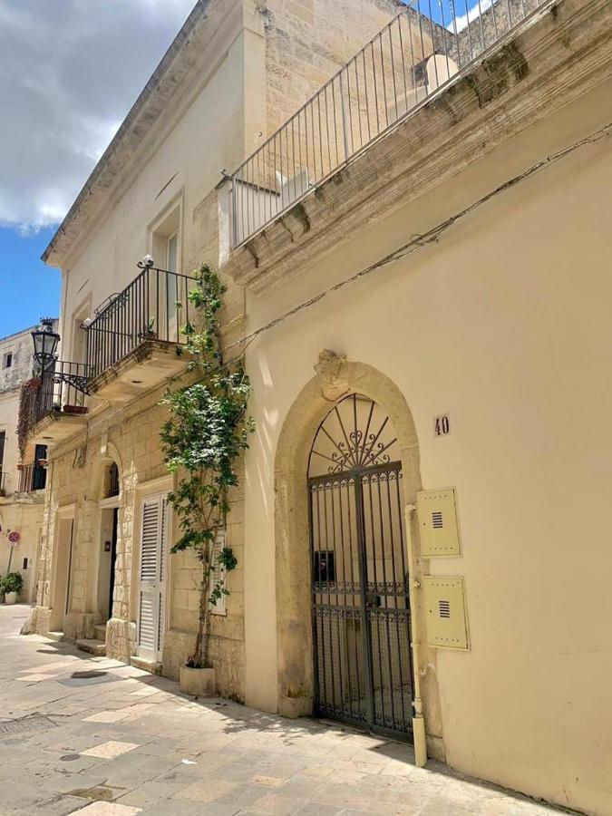 Convivo Apartment Palazzo Galateo Lecce Buitenkant foto