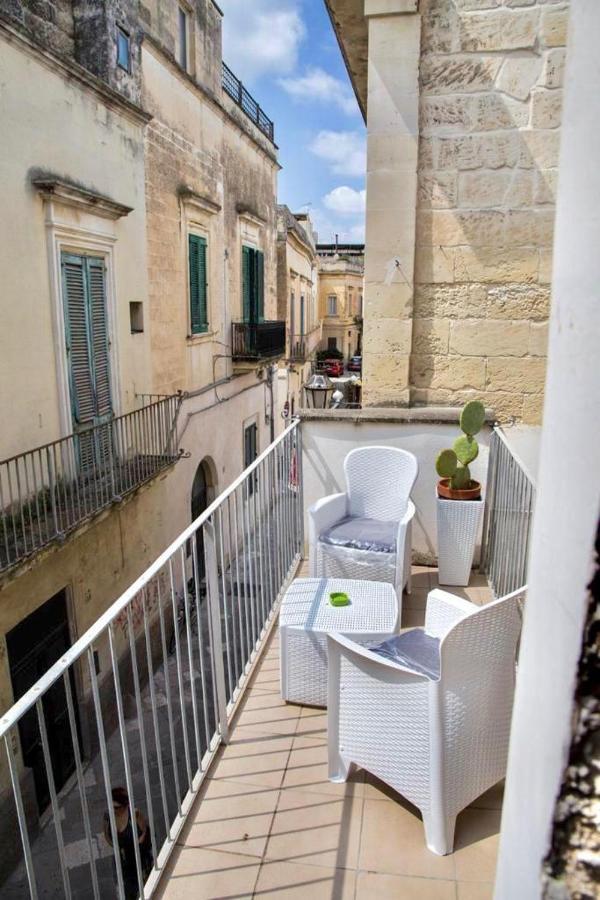 Convivo Apartment Palazzo Galateo Lecce Buitenkant foto