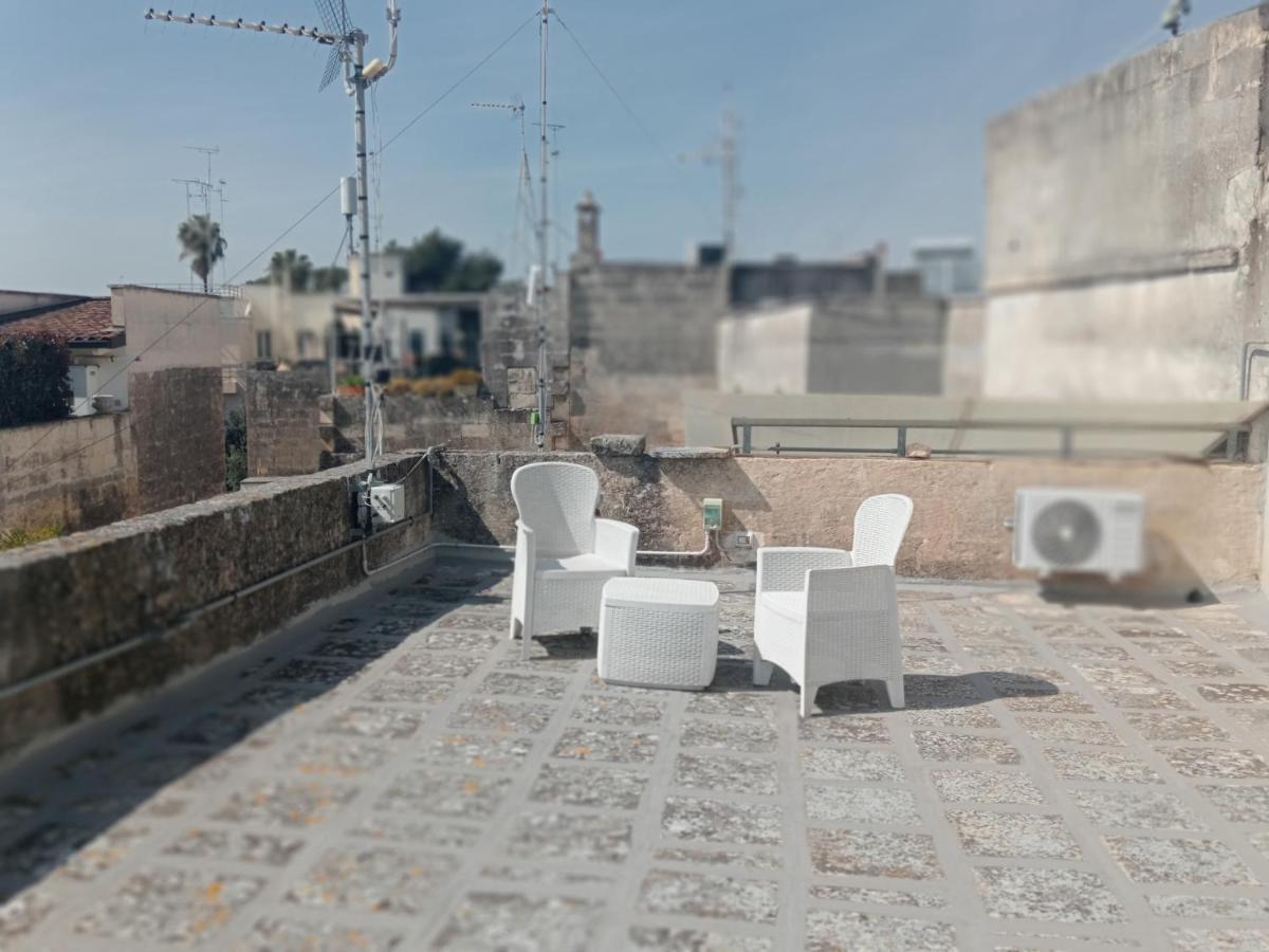 Convivo Apartment Palazzo Galateo Lecce Buitenkant foto