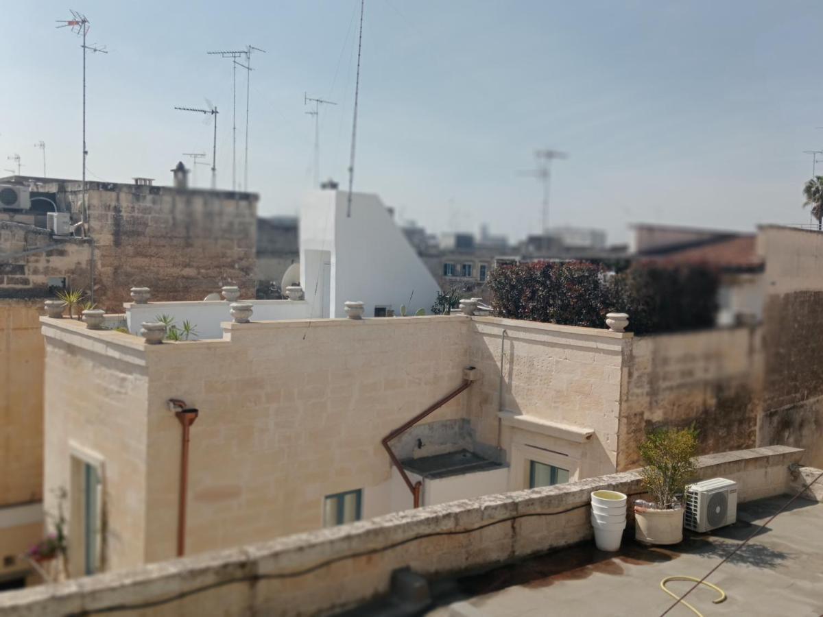 Convivo Apartment Palazzo Galateo Lecce Buitenkant foto