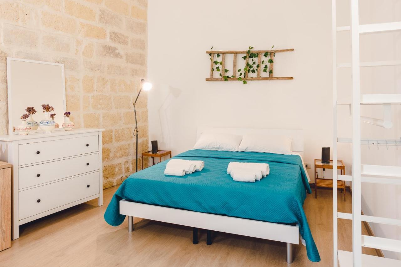 Convivo Apartment Palazzo Galateo Lecce Buitenkant foto