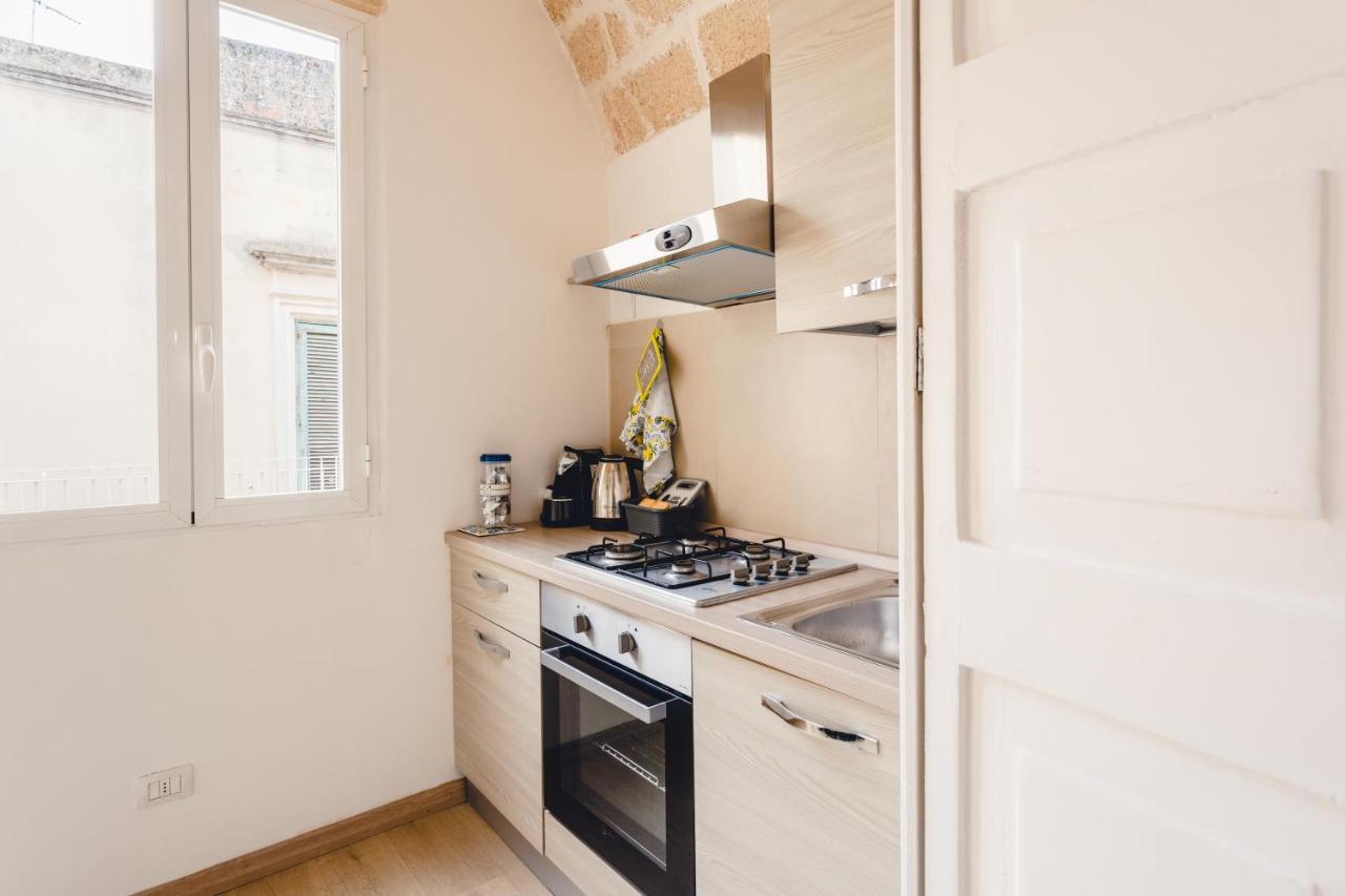 Convivo Apartment Palazzo Galateo Lecce Buitenkant foto