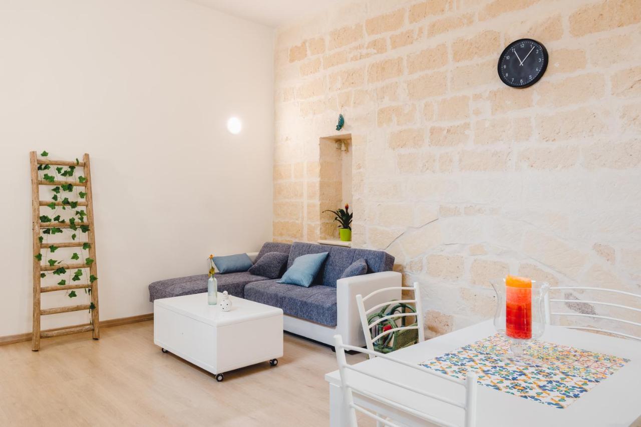 Convivo Apartment Palazzo Galateo Lecce Buitenkant foto