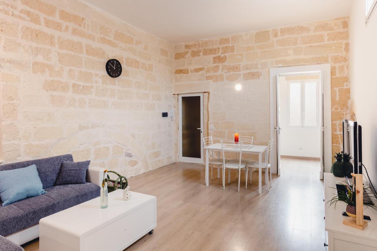 Convivo Apartment Palazzo Galateo Lecce Buitenkant foto