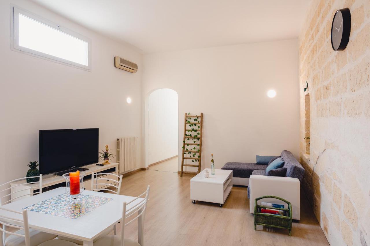 Convivo Apartment Palazzo Galateo Lecce Buitenkant foto