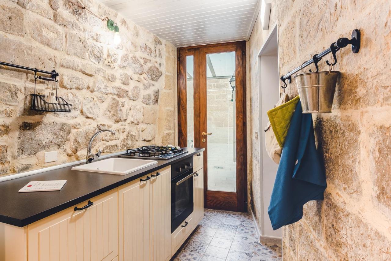 Convivo Apartment Palazzo Galateo Lecce Buitenkant foto