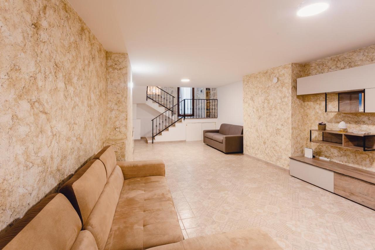 Convivo Apartment Palazzo Galateo Lecce Buitenkant foto