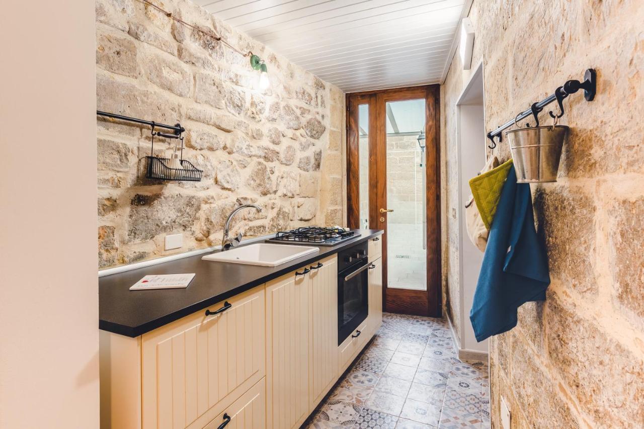 Convivo Apartment Palazzo Galateo Lecce Buitenkant foto
