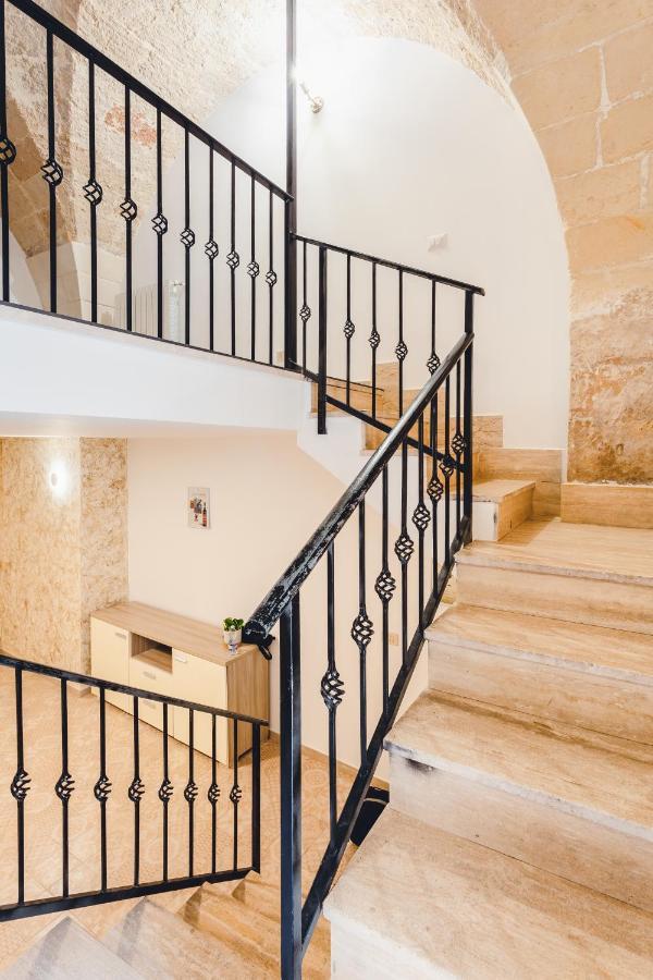 Convivo Apartment Palazzo Galateo Lecce Buitenkant foto