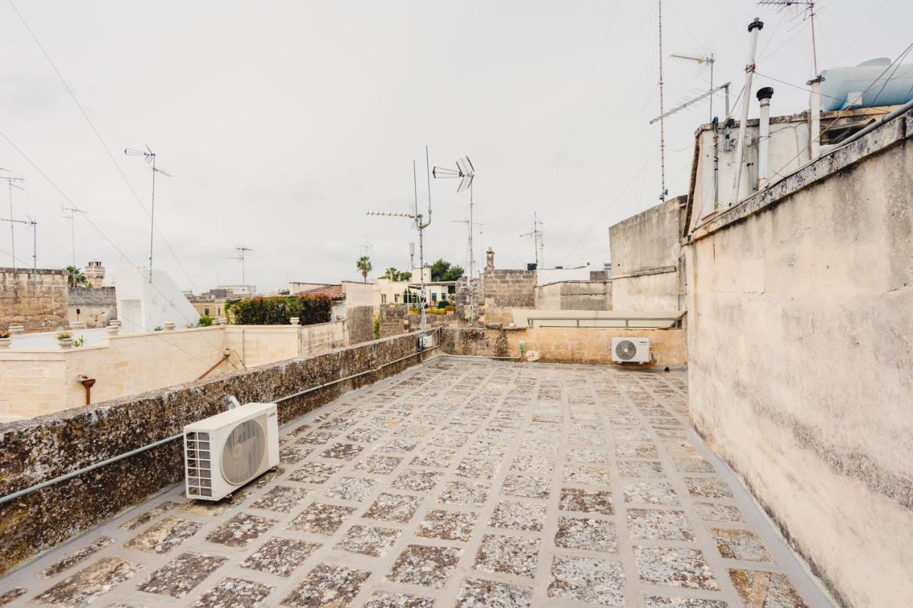 Convivo Apartment Palazzo Galateo Lecce Buitenkant foto