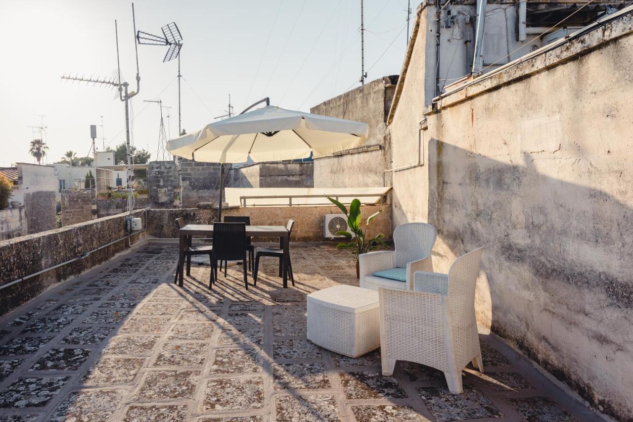 Convivo Apartment Palazzo Galateo Lecce Buitenkant foto