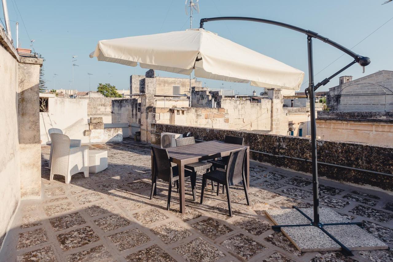 Convivo Apartment Palazzo Galateo Lecce Buitenkant foto