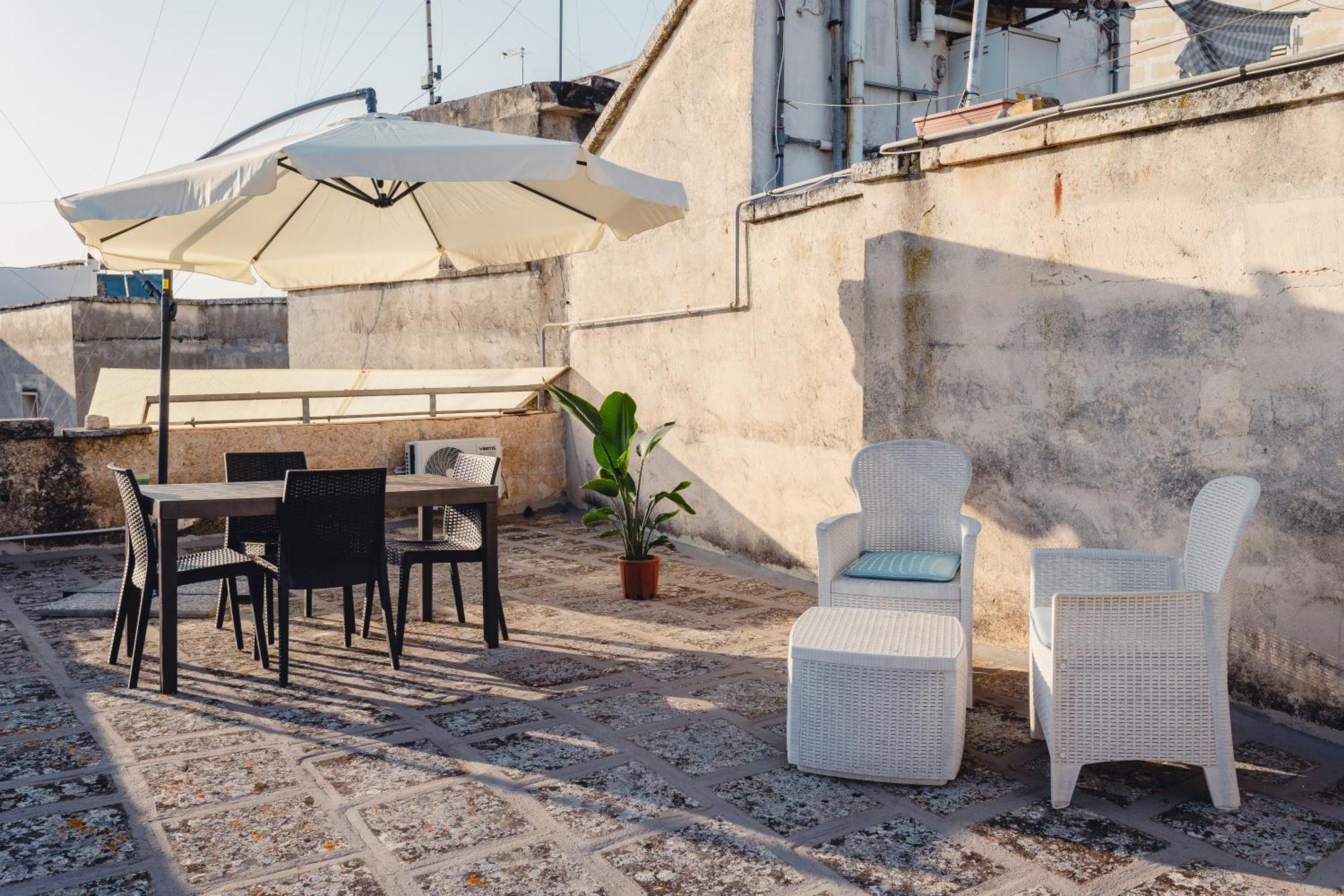 Convivo Apartment Palazzo Galateo Lecce Buitenkant foto