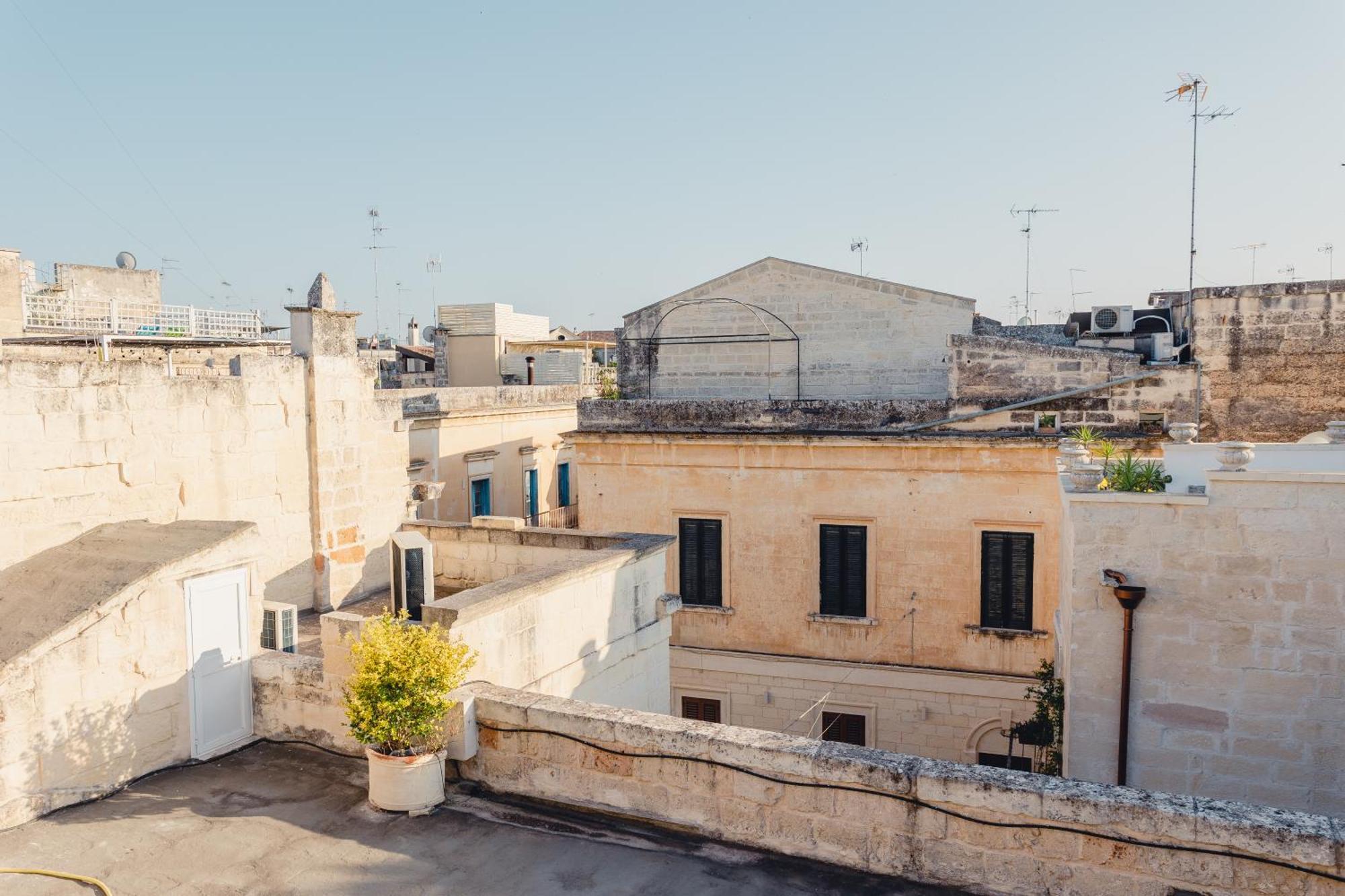 Convivo Apartment Palazzo Galateo Lecce Buitenkant foto